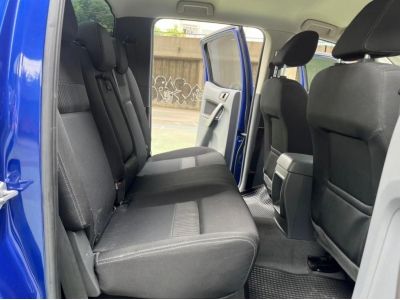 2018 Ford Ranger Hi-Rider Double Cab 2.2 XLS MT ✅4ประตู ดีเซล เกียร์ธรรมดา สวยพร้อมใช้ ✅เครื่องเกียร์ช่วงล่างดี  ✅ซื้อสดไม่มี Vat7% ✅จัดไฟแนนท์ได้ทุกจังหวัด รูปที่ 5